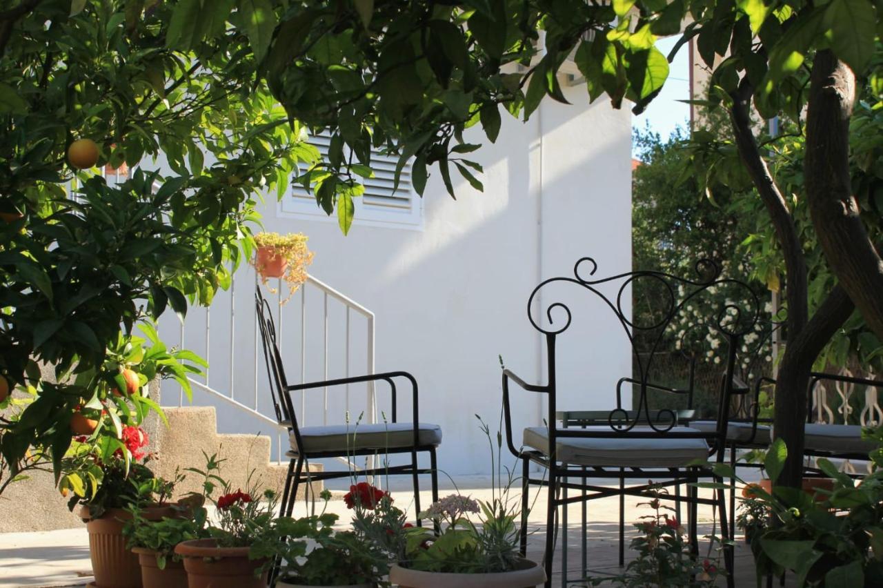 Vinea Suites Trogir Exterior foto